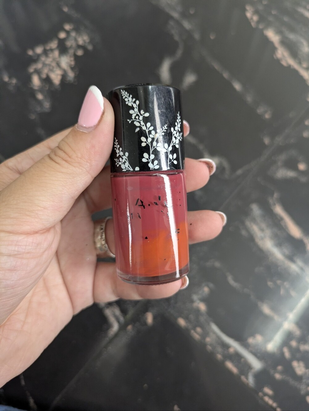 Nuance Salma Hayek My Favorite Nail Lacquer 350
